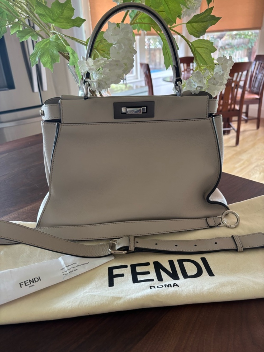FENDI PERK A BOO